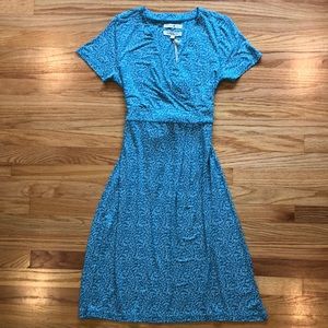 NWT Beacan Cove Midi Dress